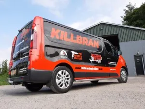Killbran Vehicle Graphics